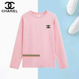 Picture of Chanel T Shirt Long _SKUChanelS-5XL12yr0750038